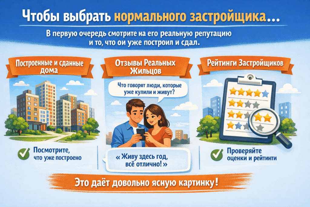 купить квартиру в новостройке в Москве от застройщика